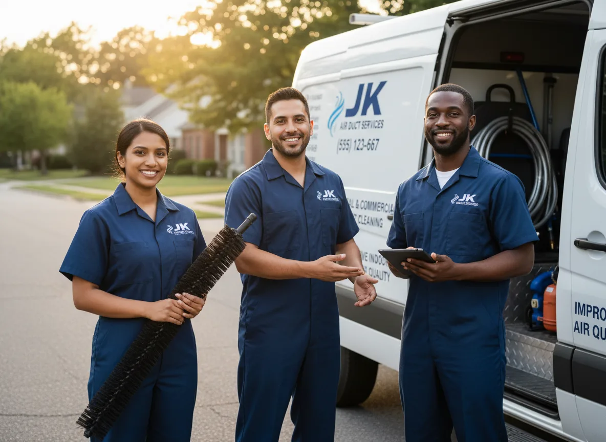 Air Duct Cleaning company in Elk Park, NC